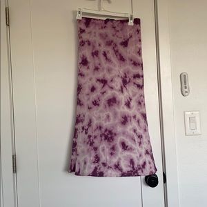NWOT Realisation MIDI Skirt
